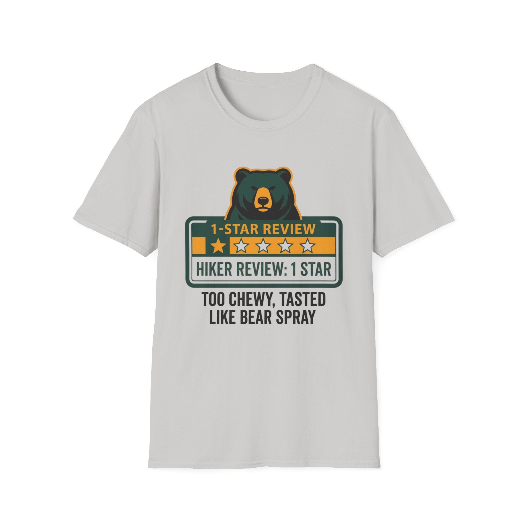 1-Star Hiker Review T-Shirt