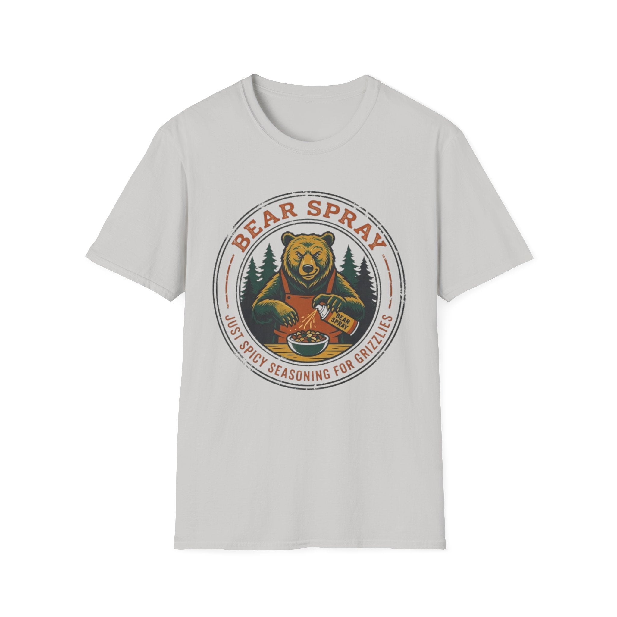 Bear Spray T-Shirt