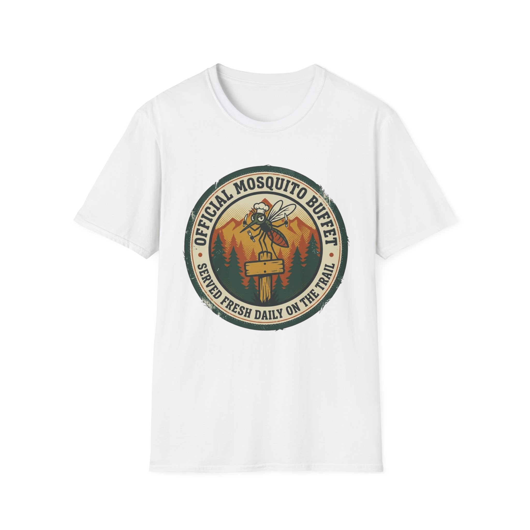 Mosquito Buffet T-Shirt
