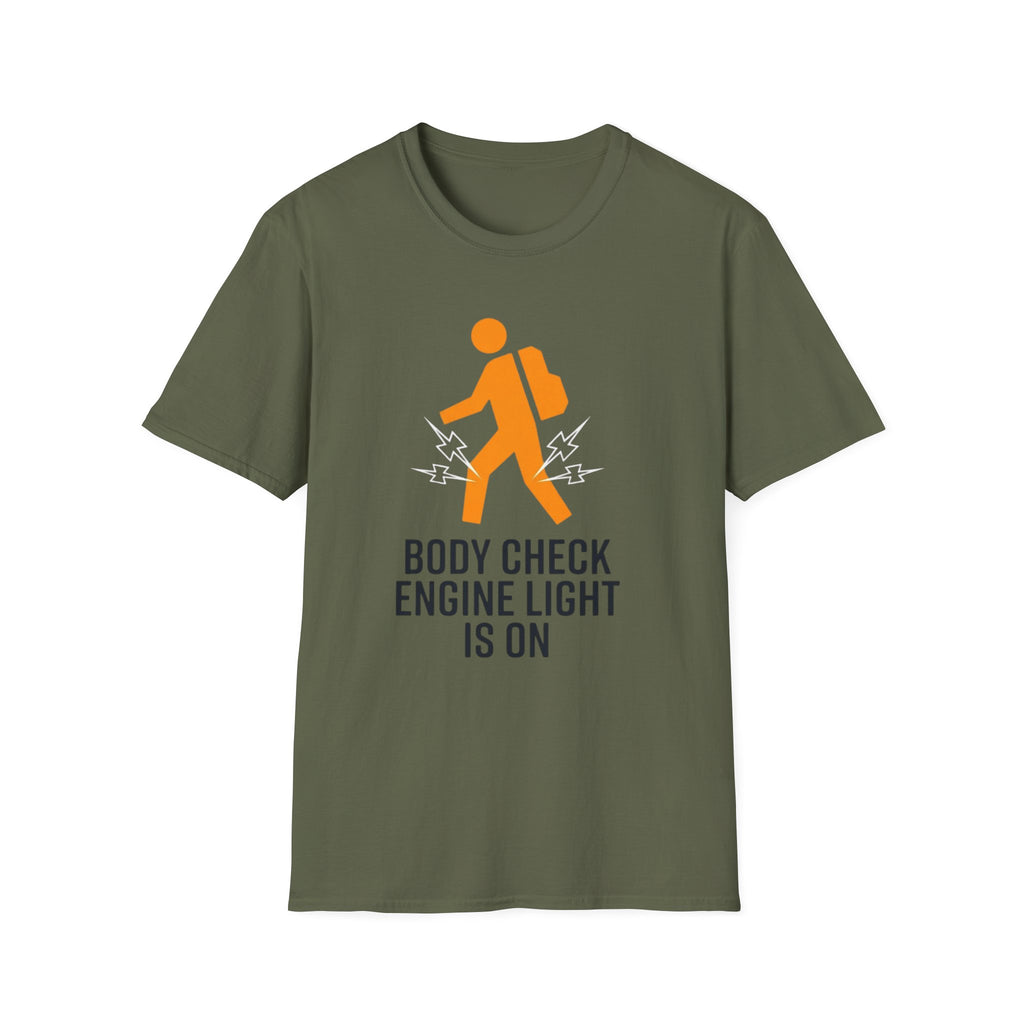Body Check T-Shirt