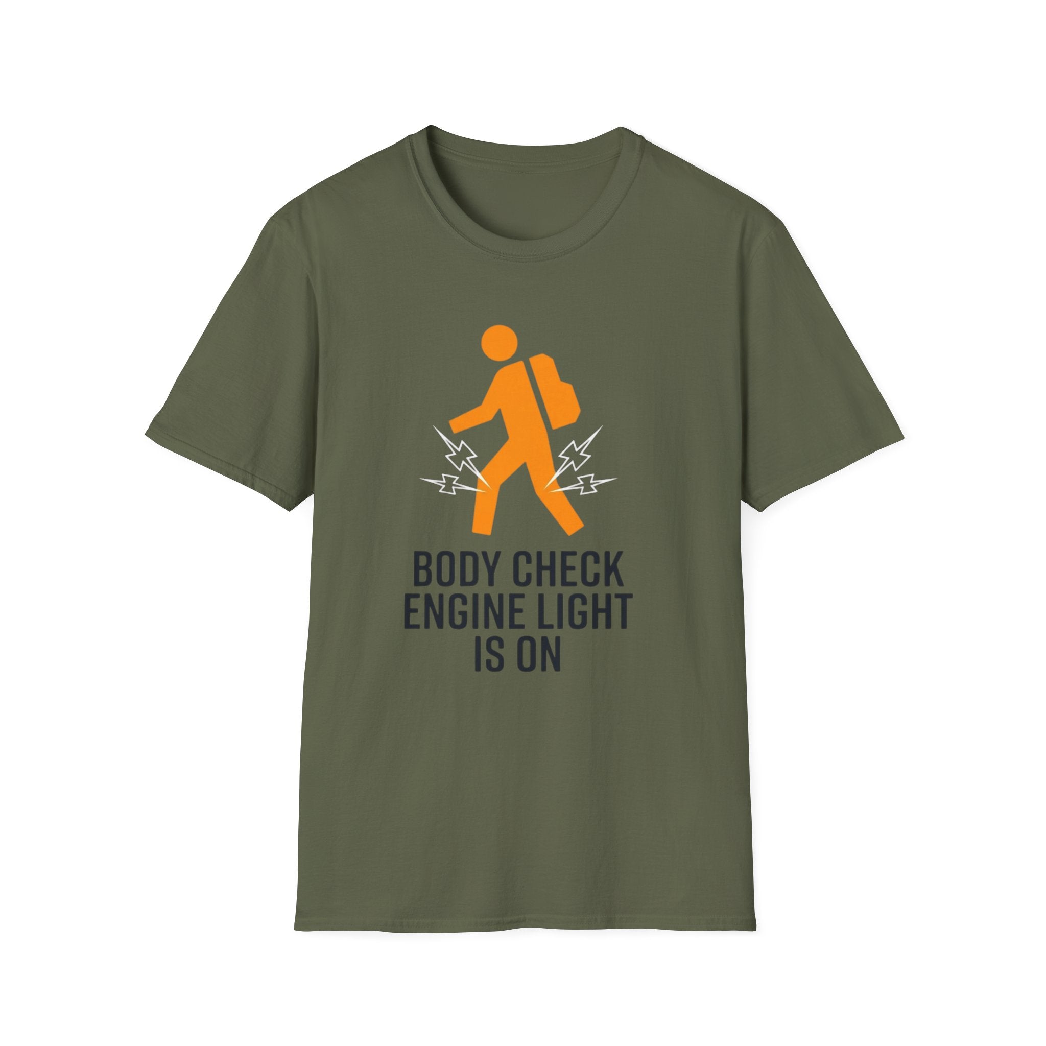 Body Check T-Shirt