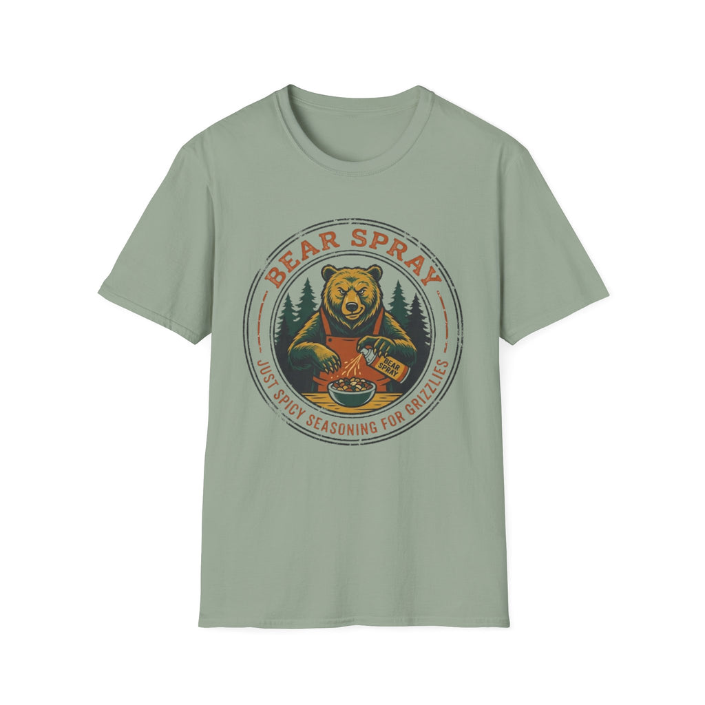 Bear Spray T-Shirt