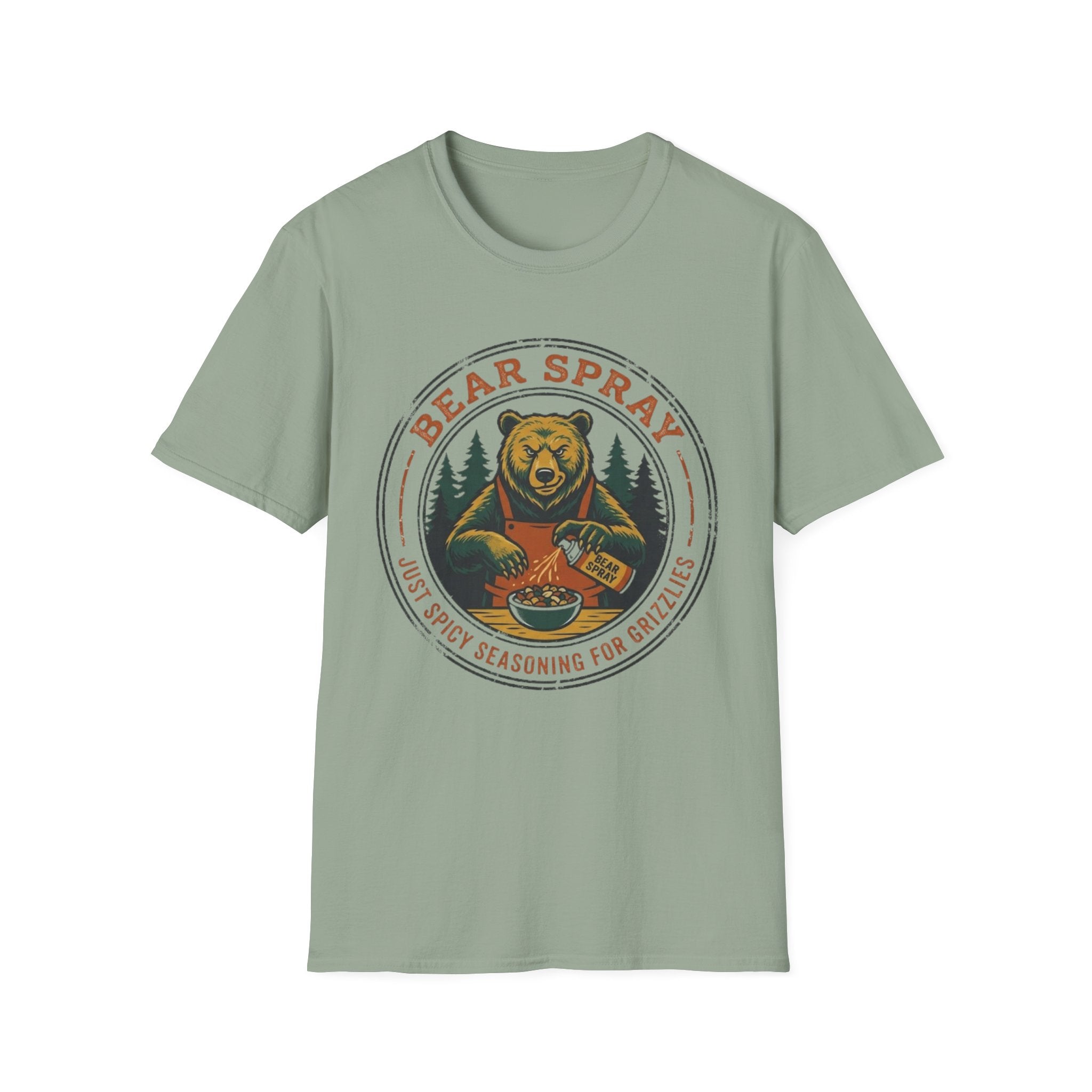 Bear Spray T-Shirt