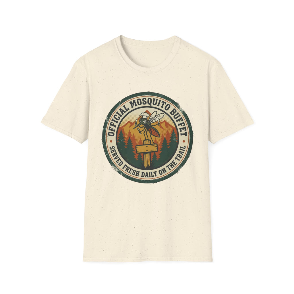 Mosquito Buffet T-Shirt