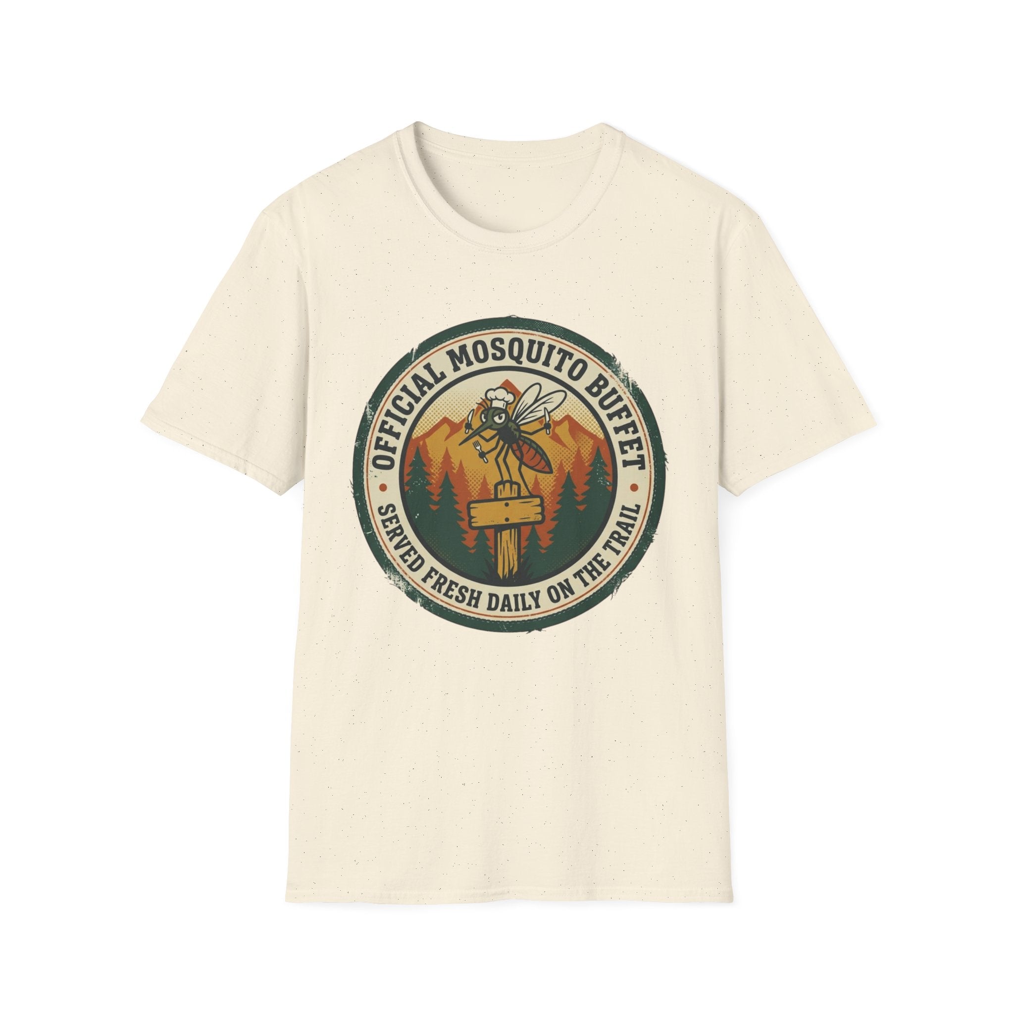 Mosquito Buffet T-Shirt