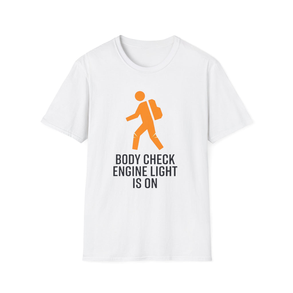 Body Check T-Shirt