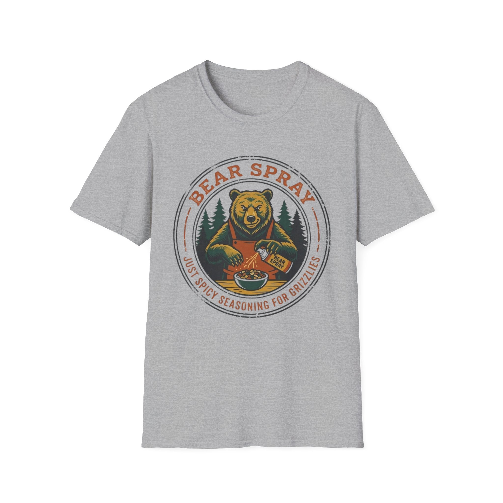 Bear Spray T-Shirt
