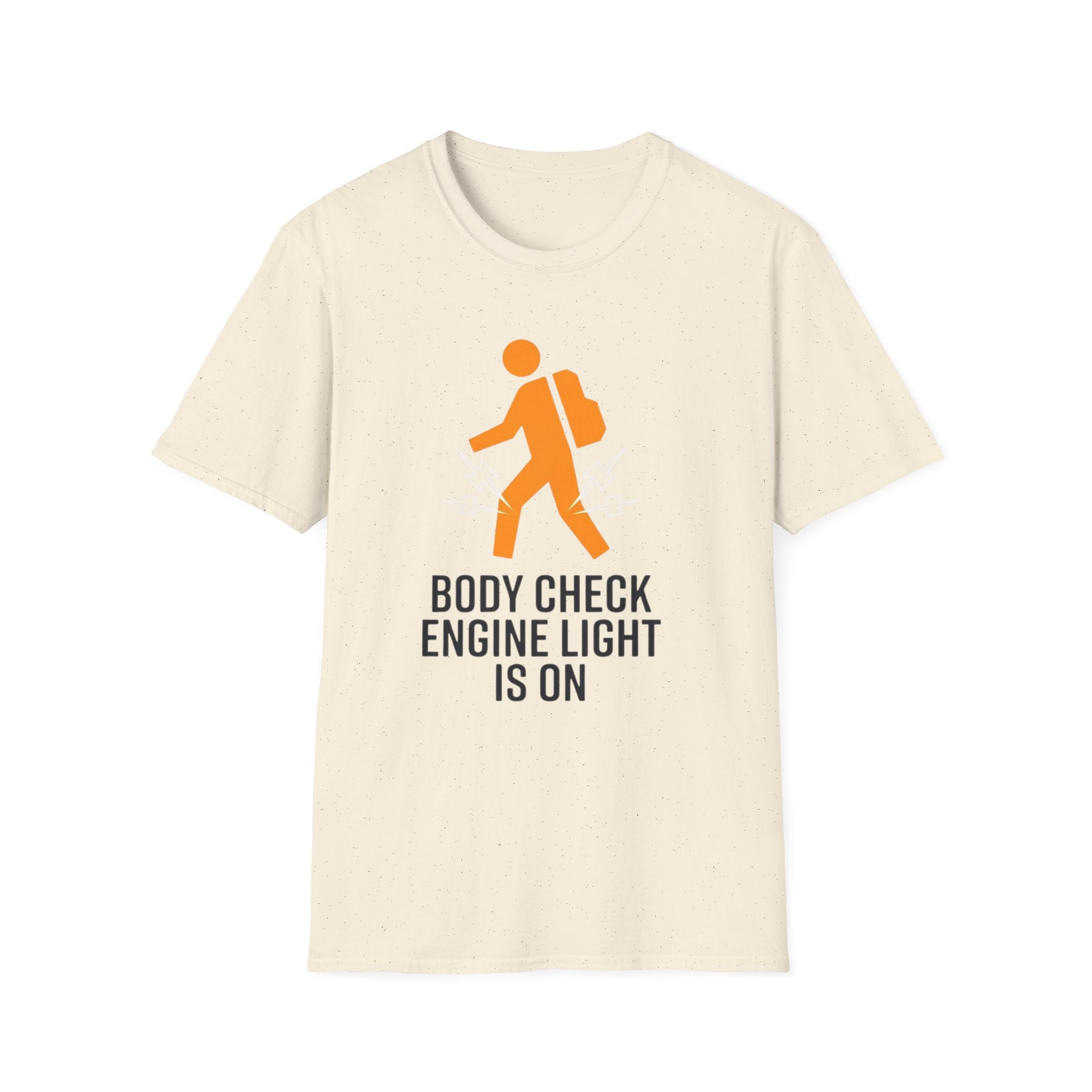 Body Check T-Shirt