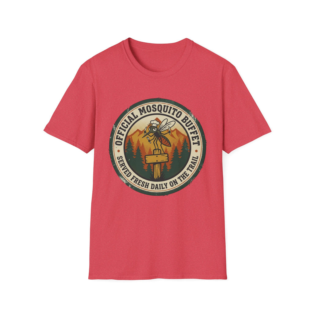 Mosquito Buffet T-Shirt