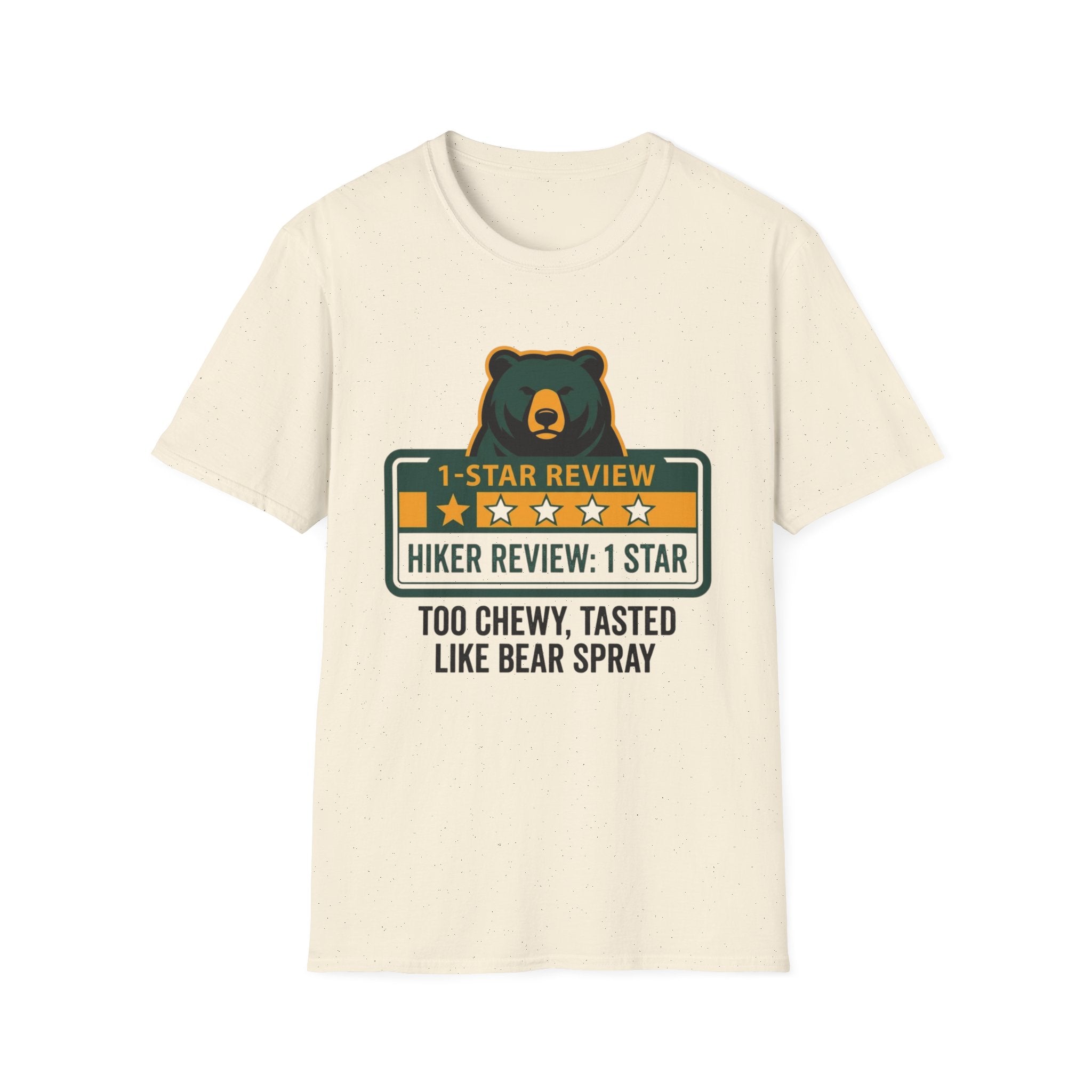 1-Star Hiker Review T-Shirt