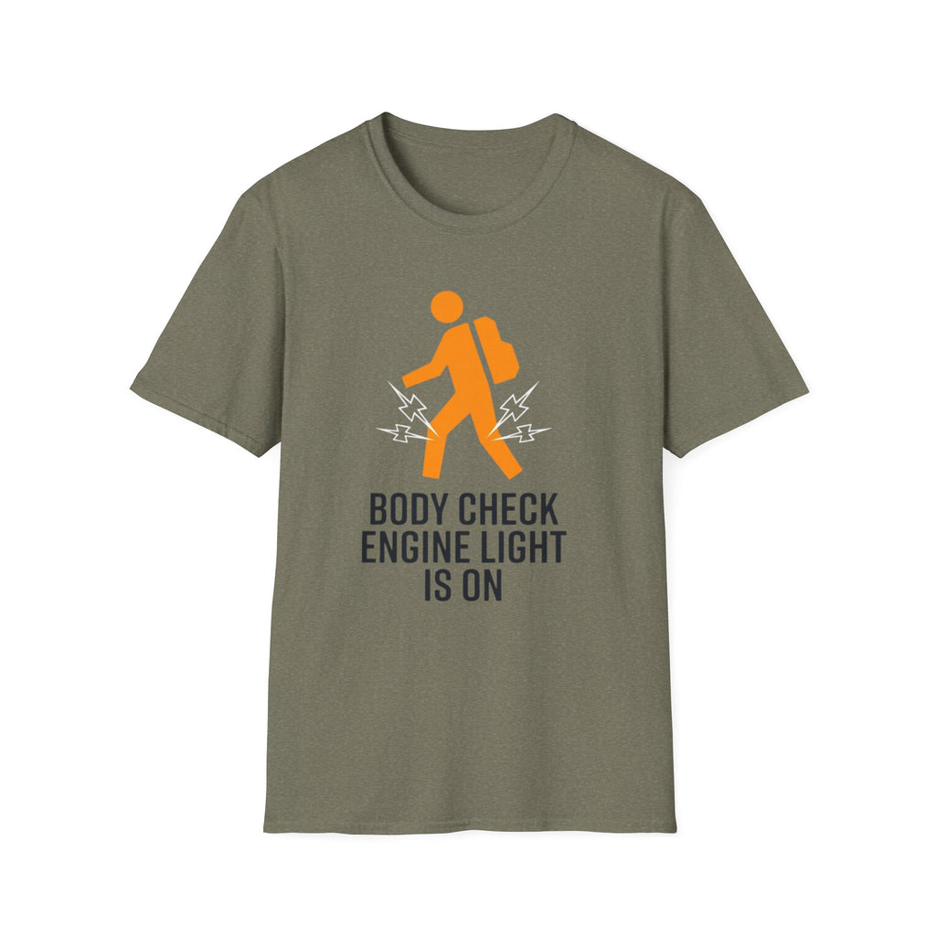 Body Check T-Shirt