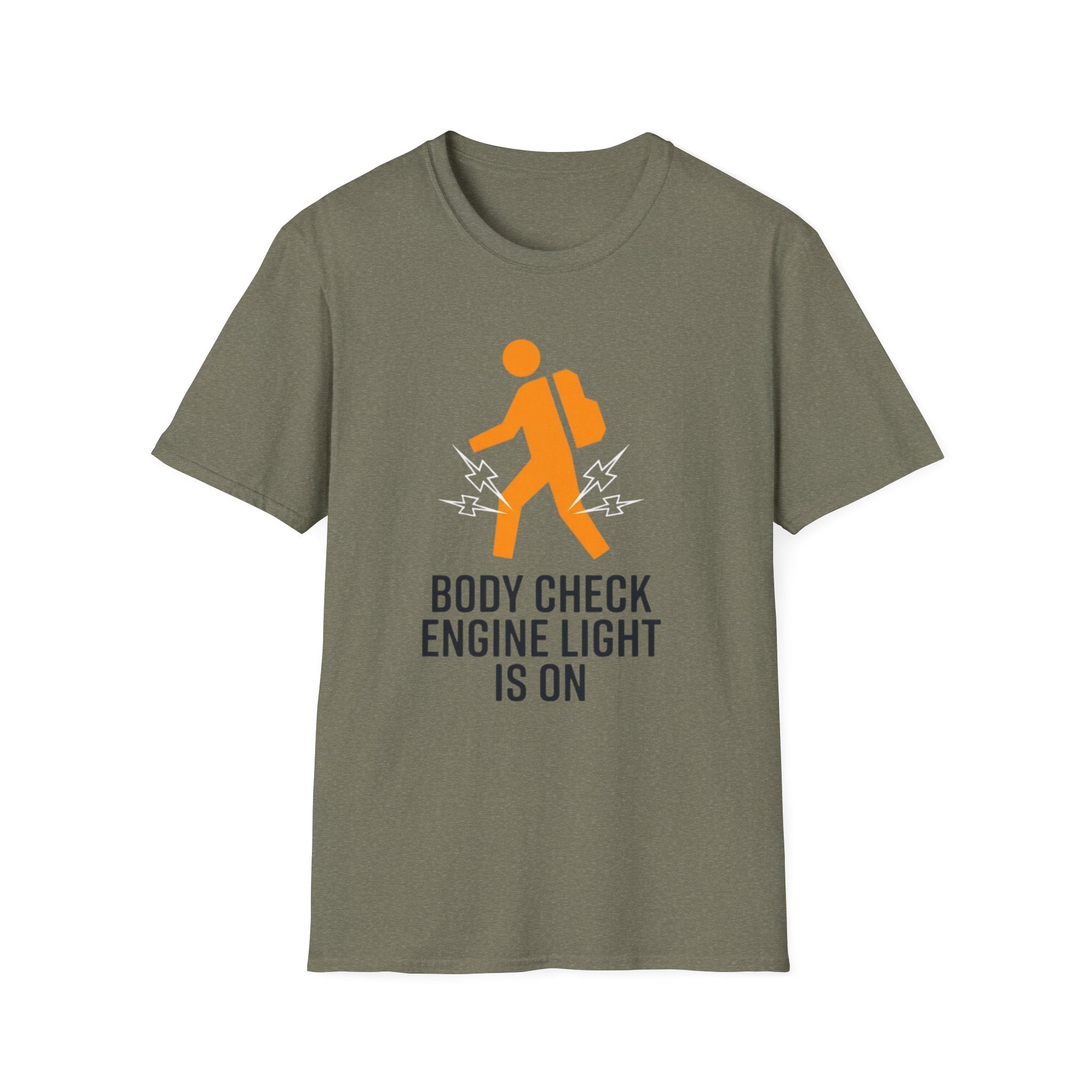 Body Check T-Shirt