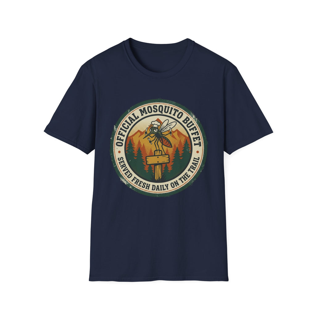Mosquito Buffet T-Shirt