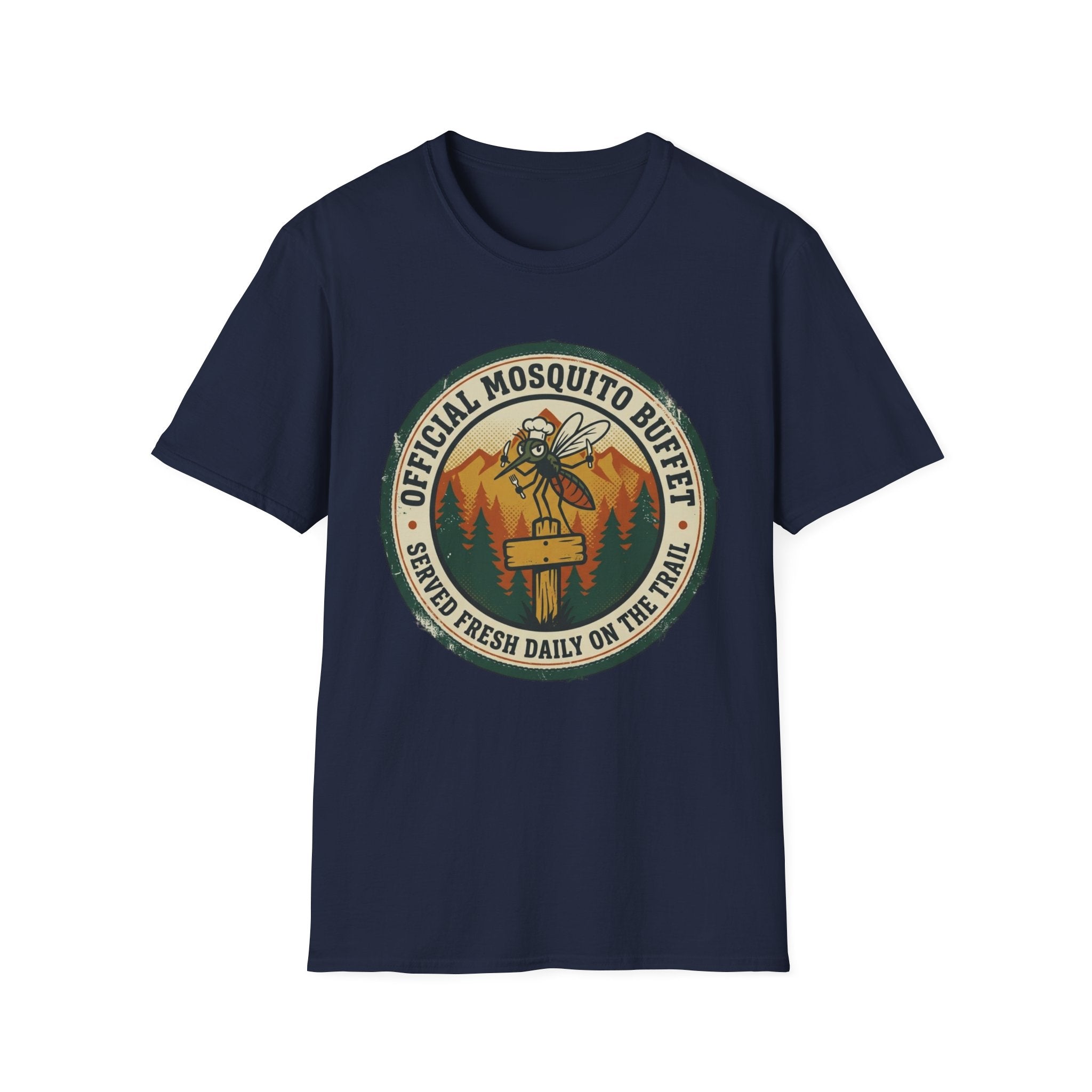 Mosquito Buffet T-Shirt