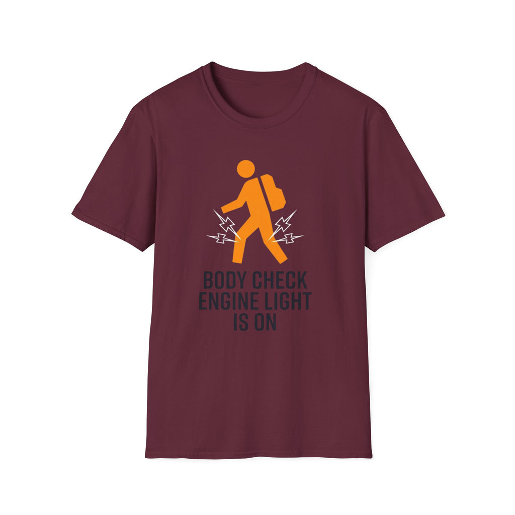 Body Check T-Shirt