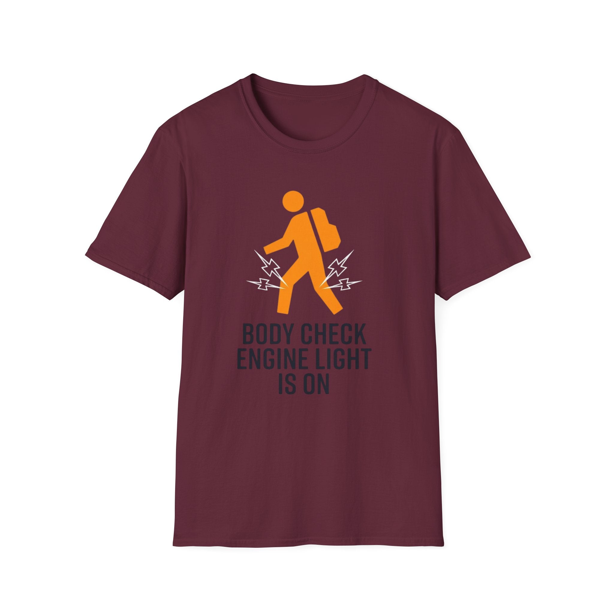 Body Check T-Shirt