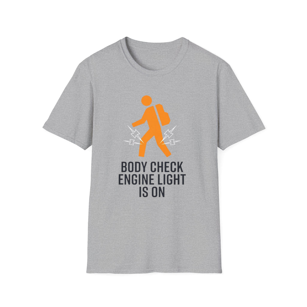 Body Check T-Shirt