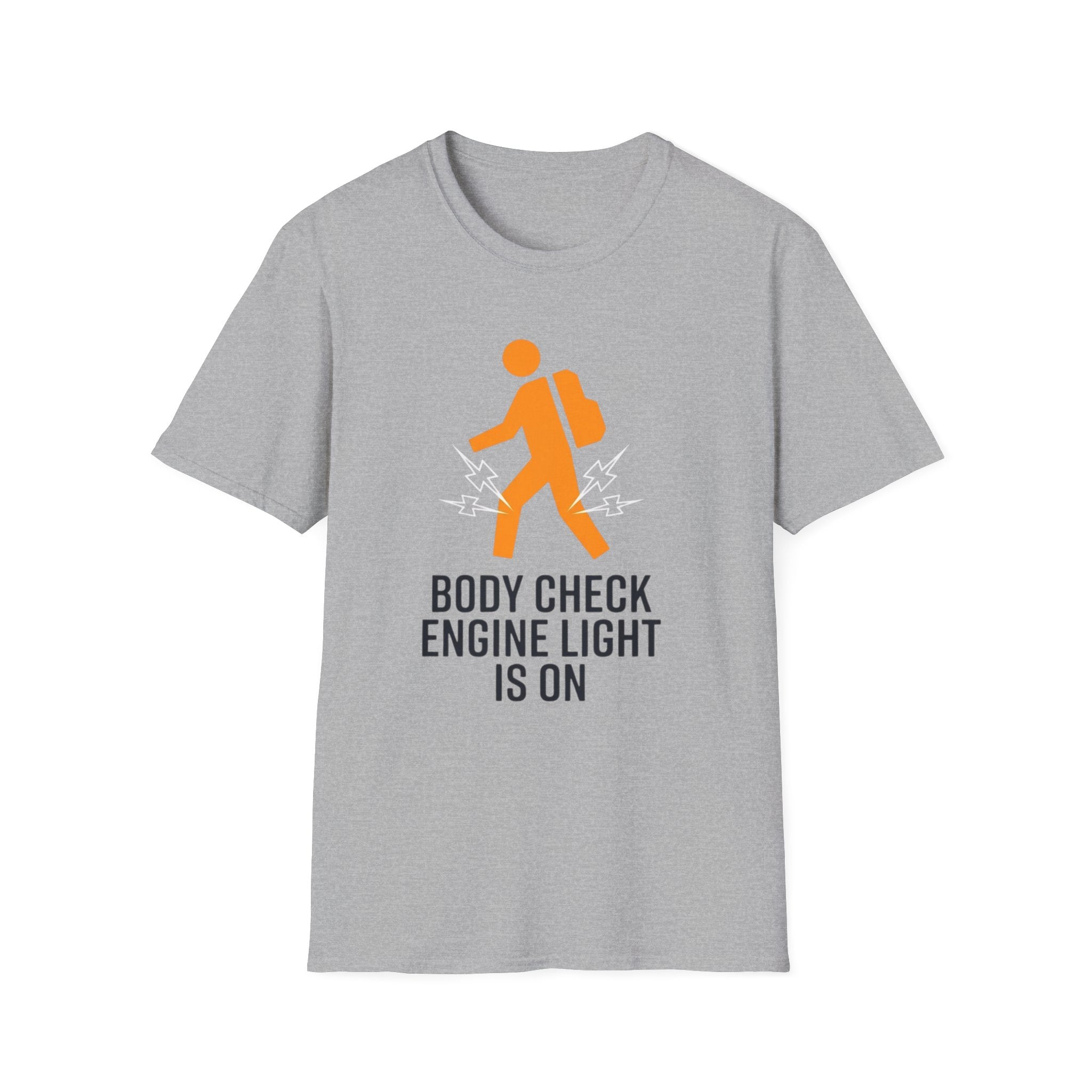 Body Check T-Shirt