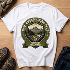 Bad Knees Hiking Club T-Shirt