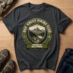 Bad Knees Hiking Club T-Shirt