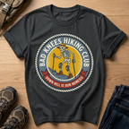 Bad Knees Hiking Club T-Shirt