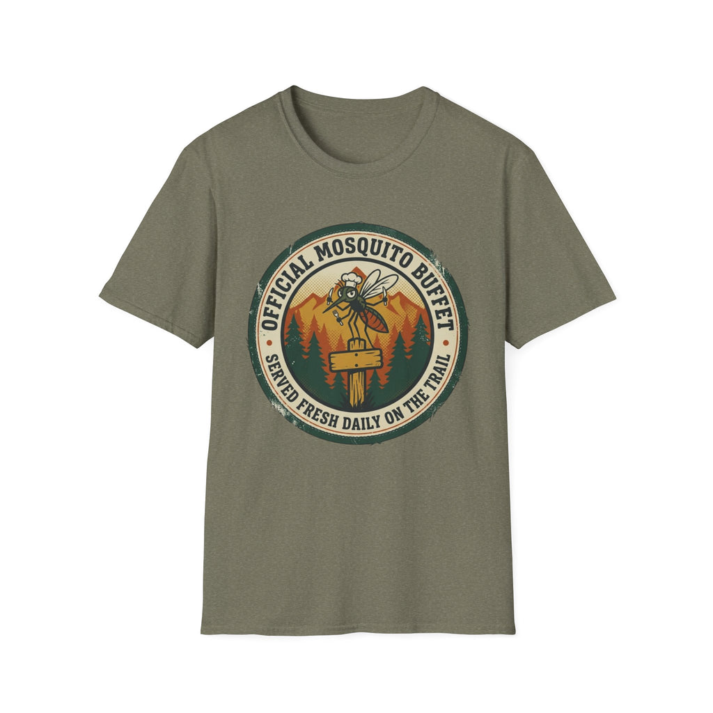 Mosquito Buffet T-Shirt
