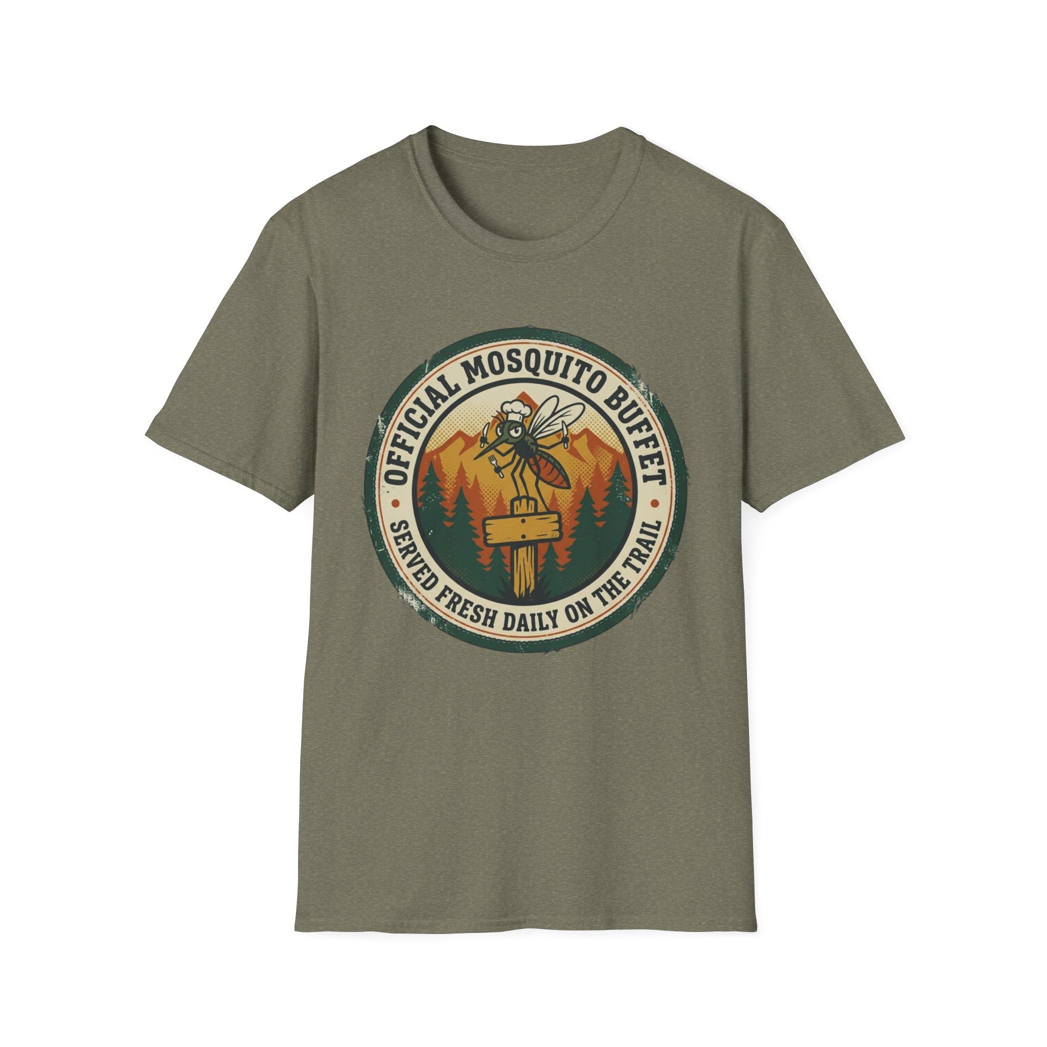 Mosquito Buffet T-Shirt