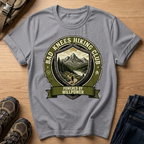 Bad Knees Hiking Club T-Shirt