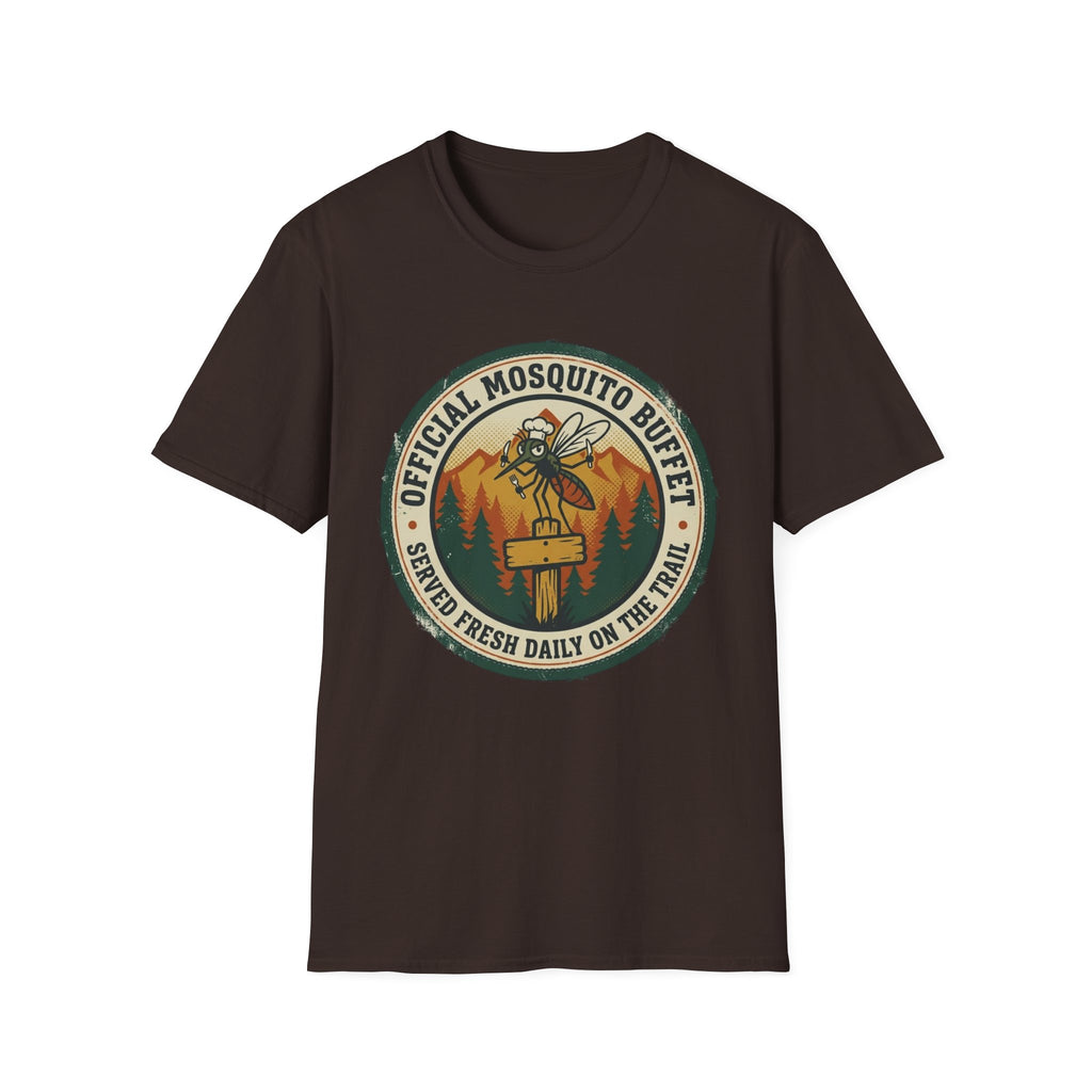 Mosquito Buffet T-Shirt