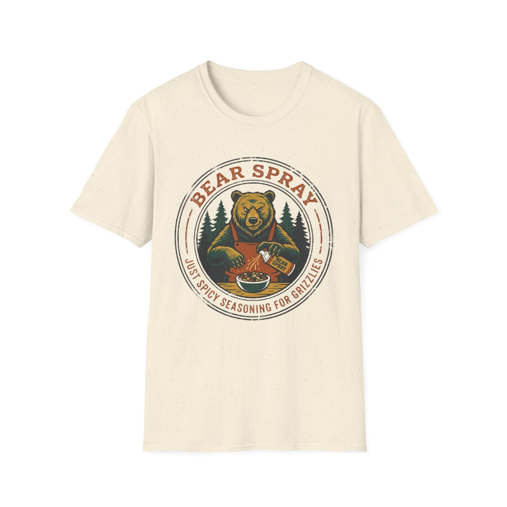 Bear Spray T-Shirt