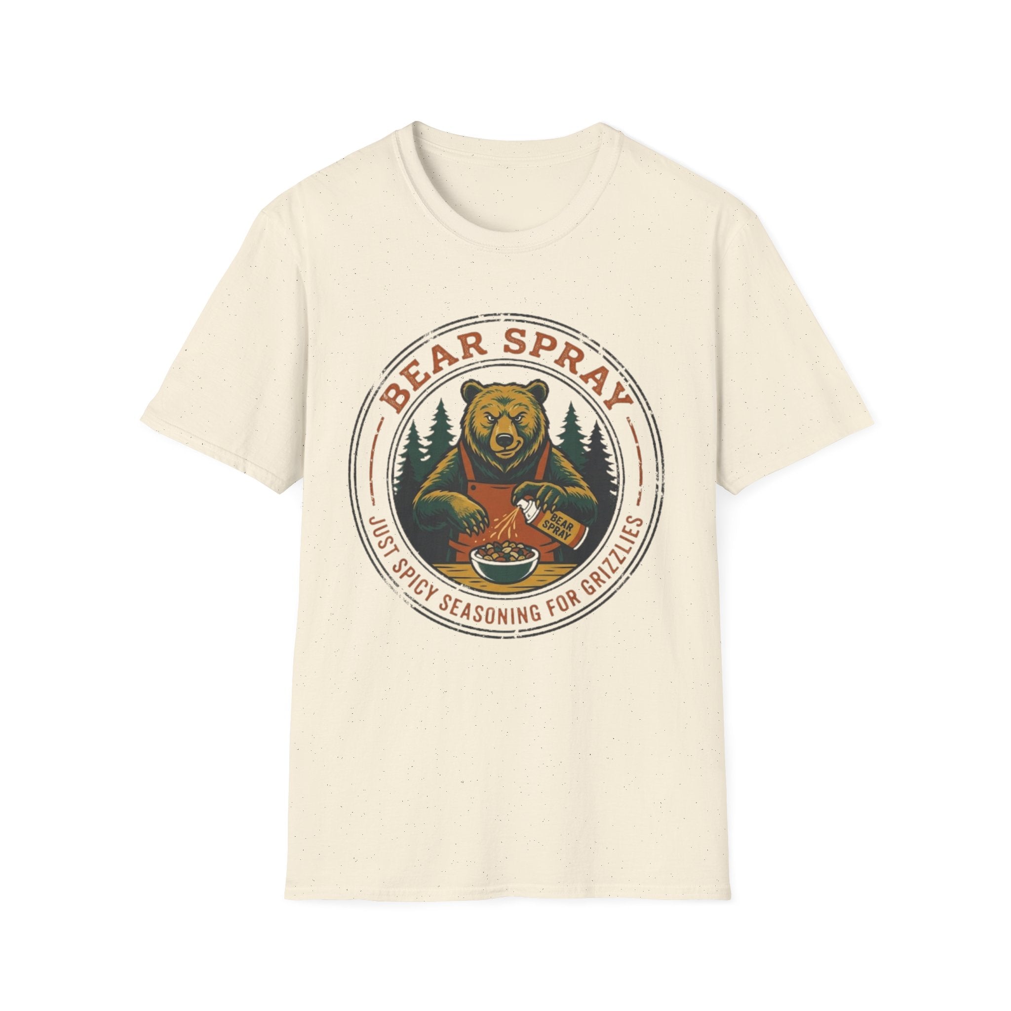 Bear Spray T-Shirt