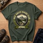 Bad Knees Hiking Club T-Shirt