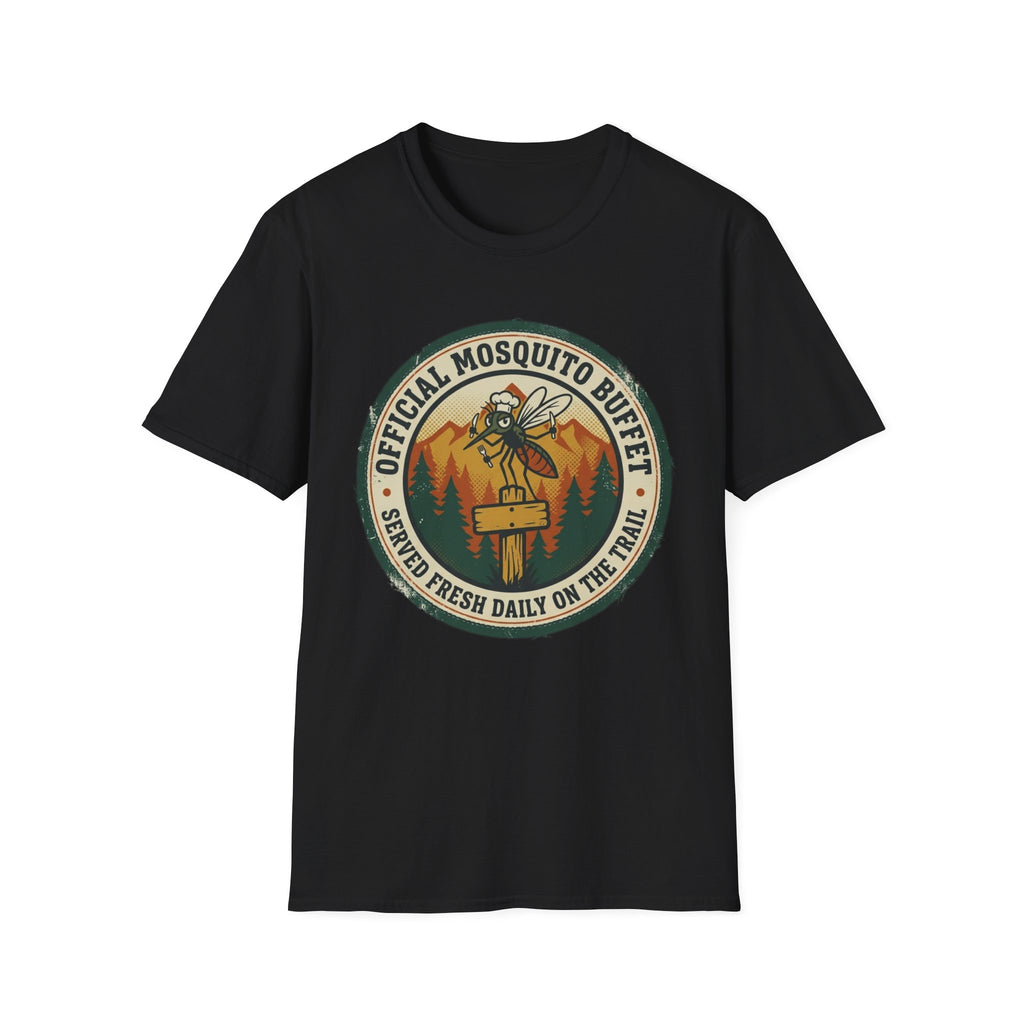 Mosquito Buffet T-Shirt