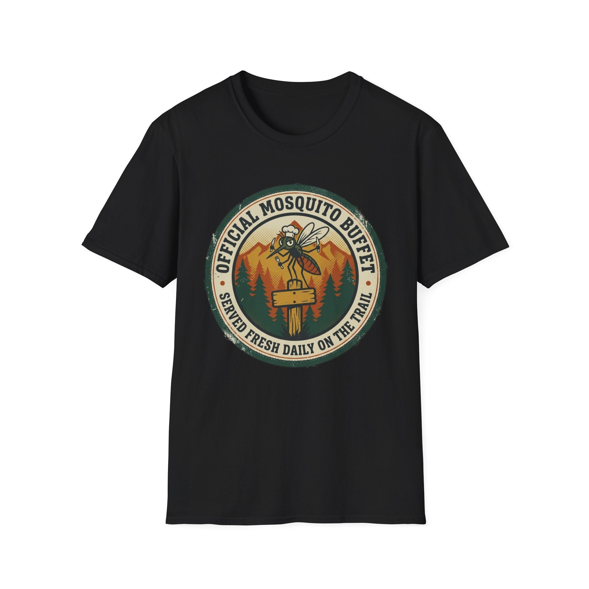 Mosquito Buffet T-Shirt
