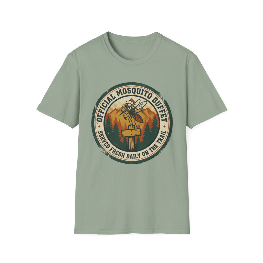 Mosquito Buffet T-Shirt