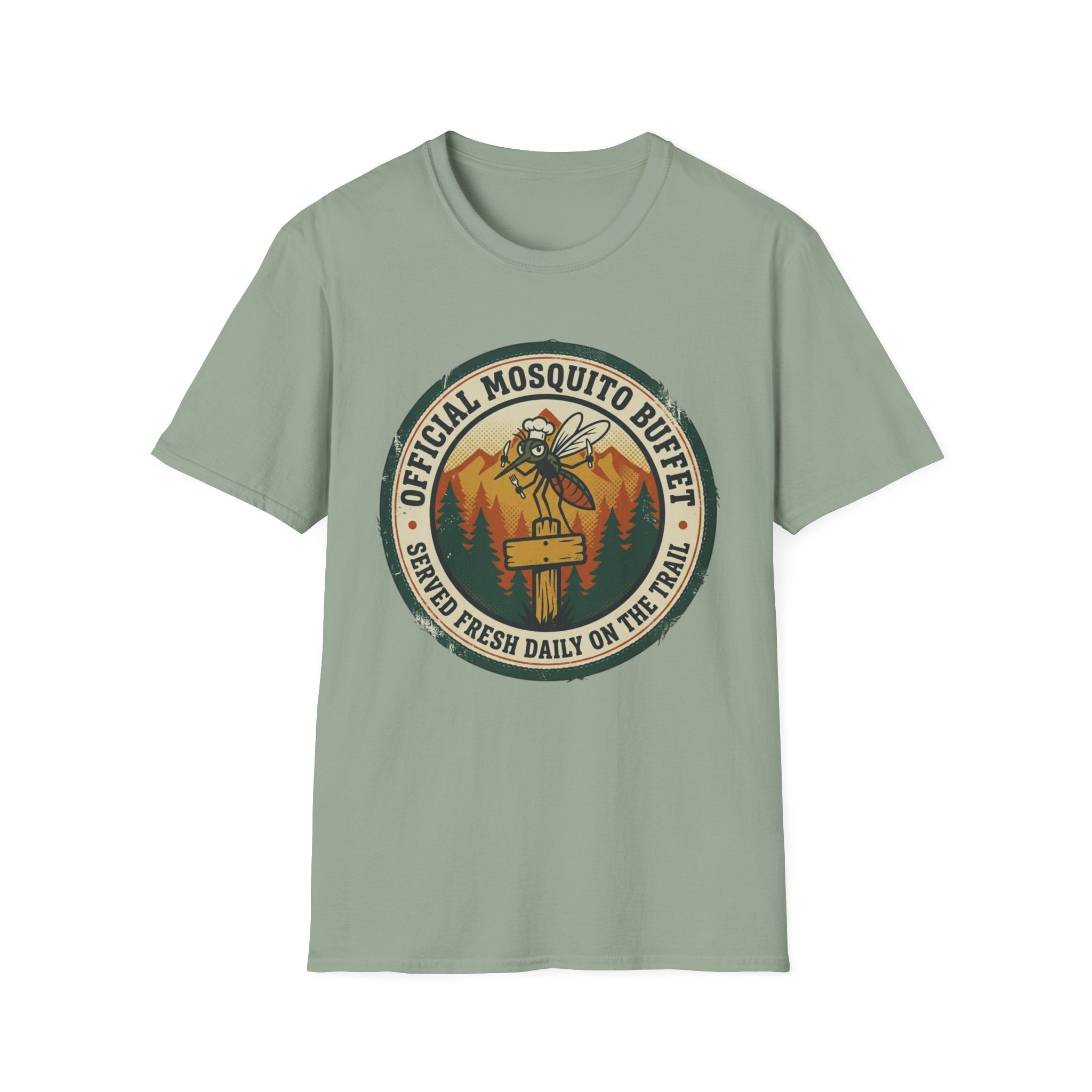 Mosquito Buffet T-Shirt