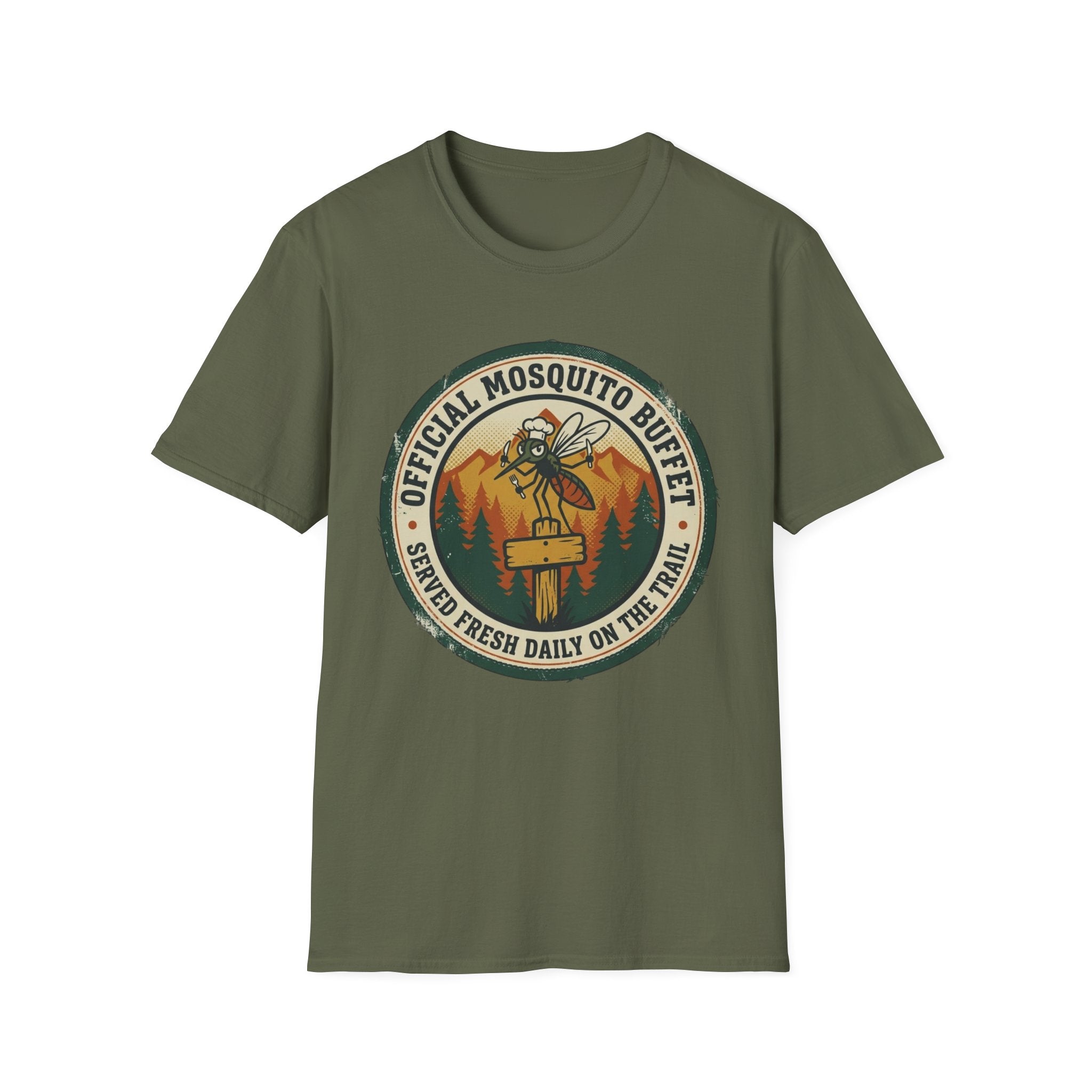 Mosquito Buffet T-Shirt