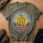 Bad Knees Hiking Club T-Shirt