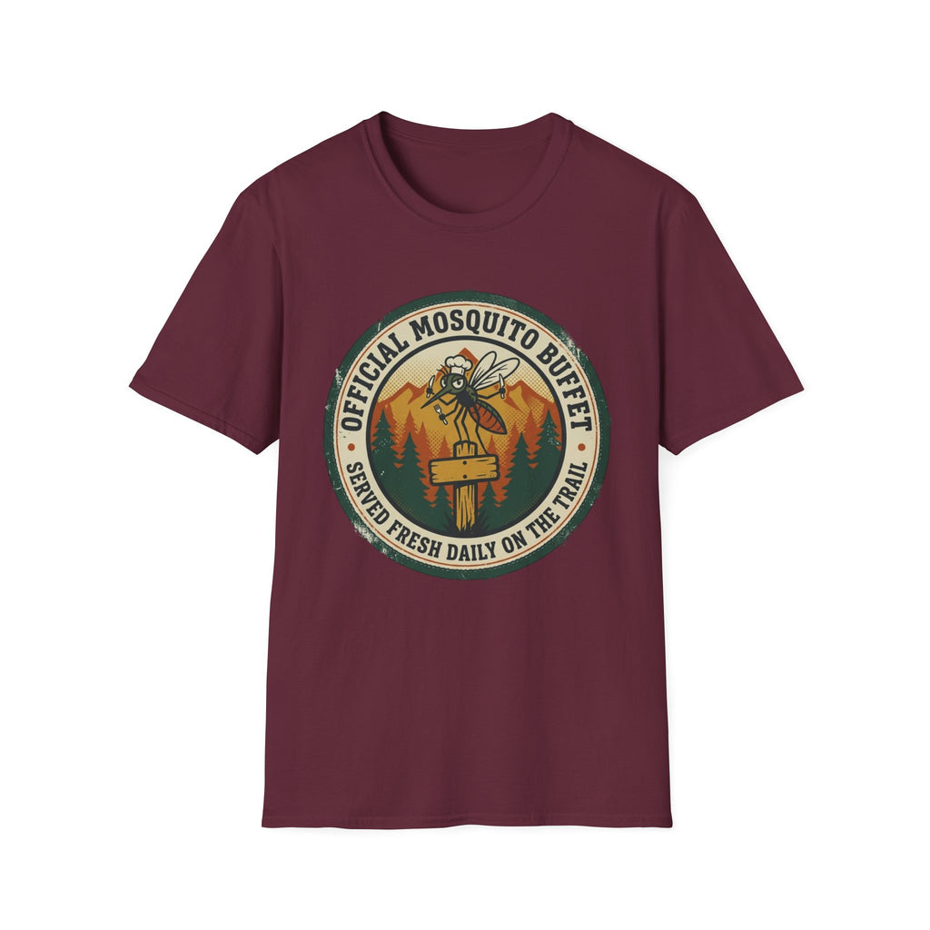 Mosquito Buffet T-Shirt