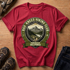 Bad Knees Hiking Club T-Shirt