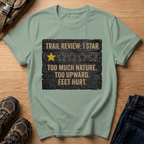 Trail Review 1 Star T-Shirt