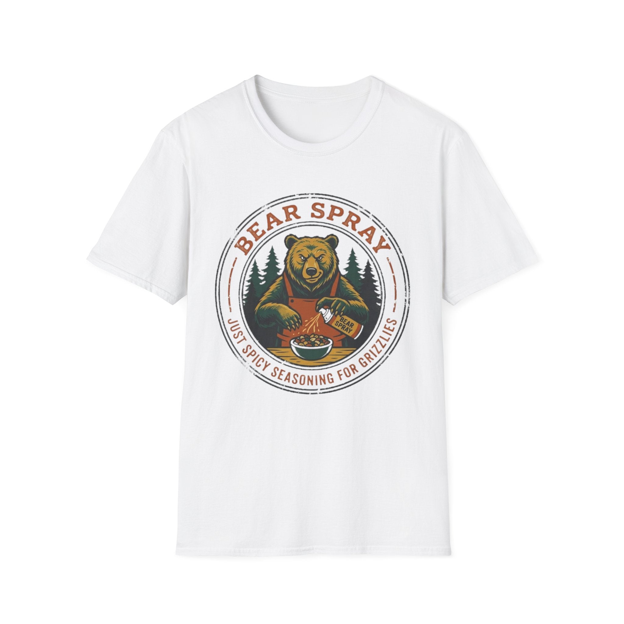 Bear Spray T-Shirt