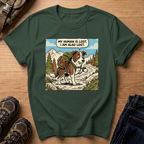 Lost Hiker Dog T-Shirt