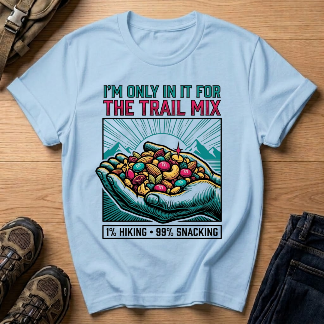 Trail Mix T-Shirt