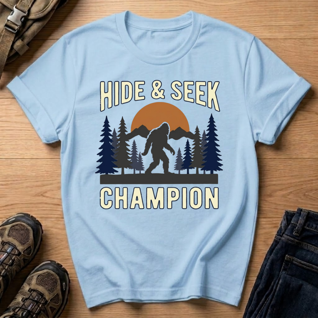 Hide & Seek Champion T‑Shirt