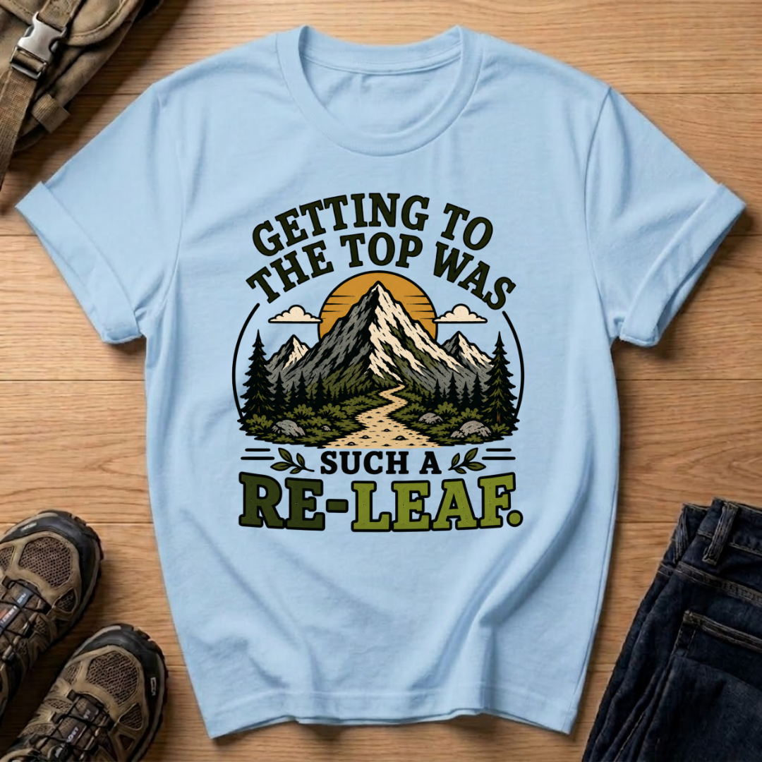 Re-Leaf T-Shirt