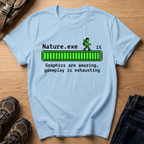Nature.exe T-Shirt