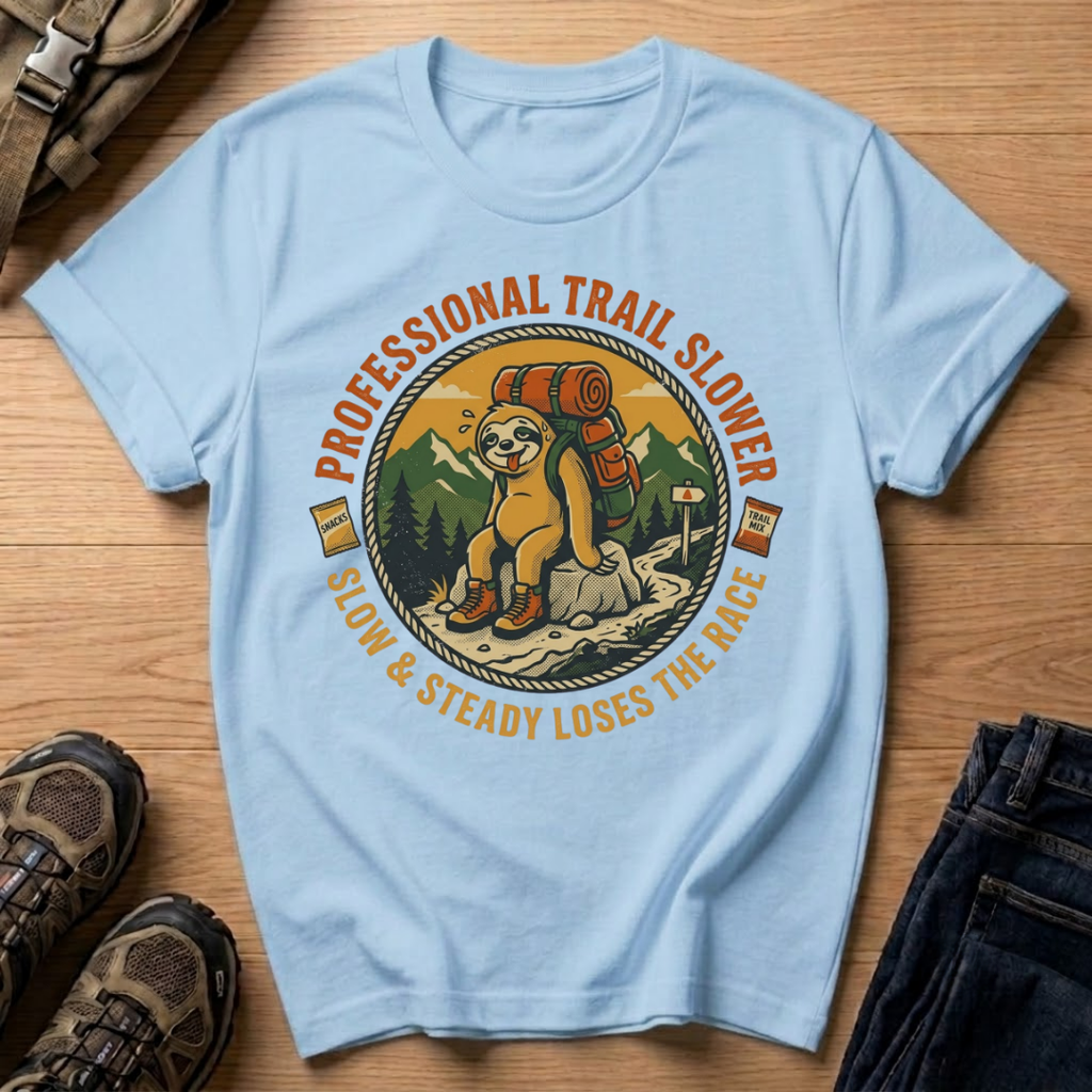 Professional Trail Slower T-Shirt