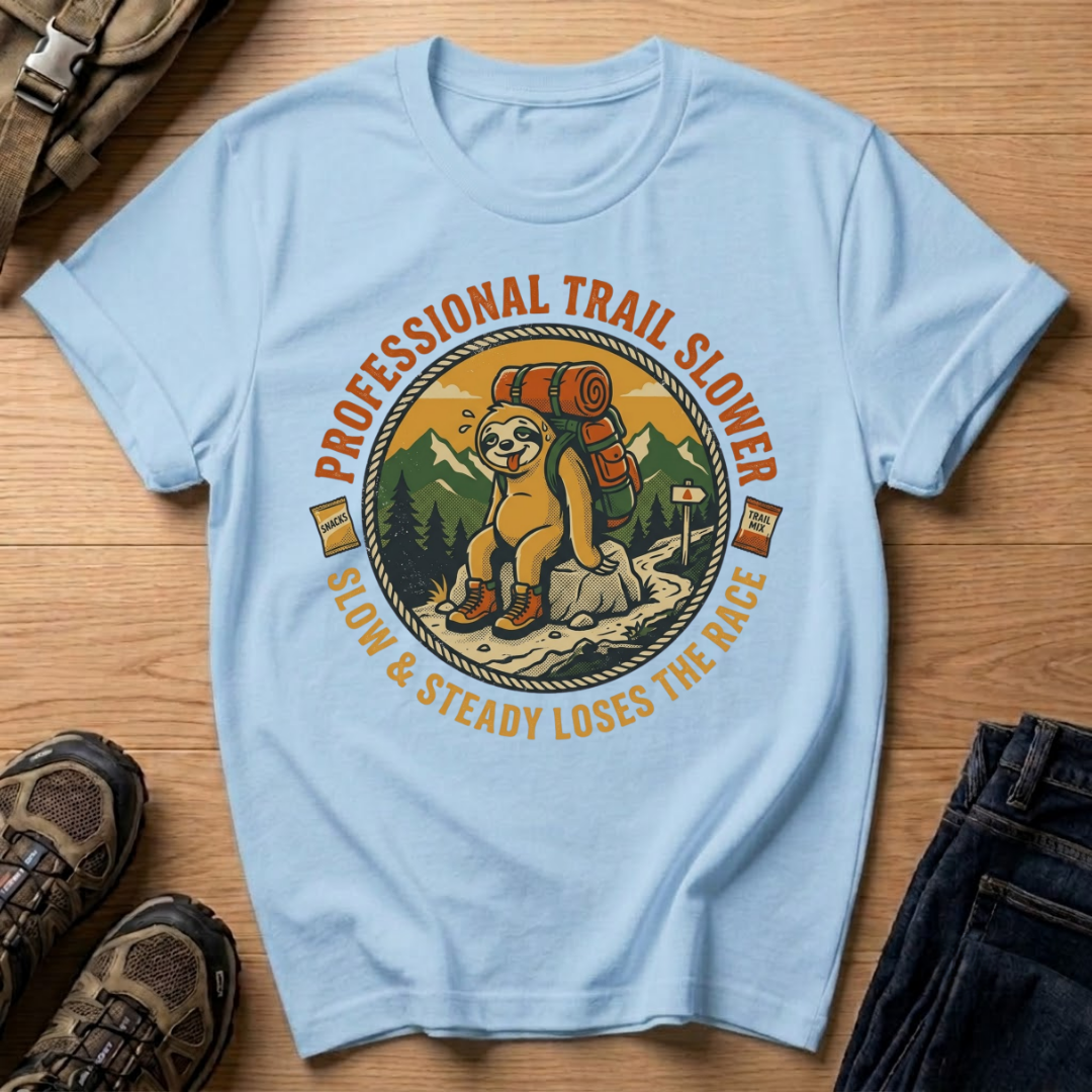 Professional Trail Slower T-Shirt