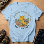 Hiking Dog T-Shirt